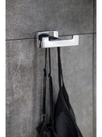 Aqualine Apollo duplafogas, króm 1416-23 - Fürdőszoba - Fürd