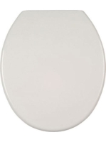 Aqualine HELENA WC ülőke polypropylen, fehér, 3550 - Fürdősz