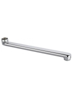 Aqualine kifolyócső 320 mm króm 43991 - Fürdőszoba - Fürdősz