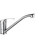 Aqualine 50 mosogató csaptelep, króm, 52139 - Konyha - Konyh