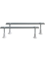 Aqualine Kádláb Dyje és Dunaj kádakhoz ANH70 - Fürdőszoba -