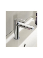 Aqualine DAPHNE mosdó csaptelep , króm, DH201 - Fürdőszoba -