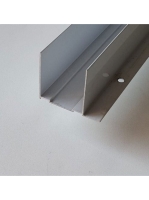 Aqualine Amico toldóprofil G70,G80, G100 zuhanyajtókhoz, feh