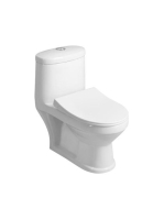 Aqualine Petit monoblokkos kerámia gyermek WC csésze tartáll