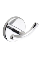 Aqualine SAMBA dupla fogas, króm, SB123 - Fürdőszoba - Fürdő