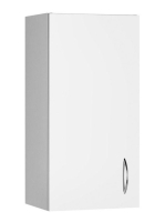 Aqualine Simplex Eco felső szekrény 30x60x24 matt fehér SIME