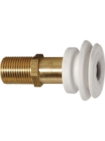 Aqualine Piszoár szerelékek (tömítés, lefolyó) SLA02 - Fürdő