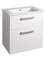 Aqualine VEGA mosdótartó szekrény 62x72,6x43,6 cm, VG063 - F