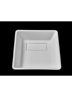 Arezzo design Cleveland 40x39,7 mosdótál AR-0021 - Fürdőszob