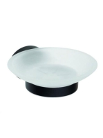 Arezzo design BEMETA Dark szappantartó AR-104108040 - Fürdős