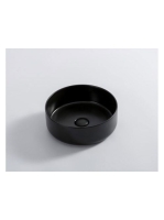 Arezzo design new Orleans mosdótál 36x36 cm leeresztővel, ma