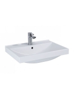 Arezzo design Monterey kerámiamosdó Maxxi 60, fehér AR-14580