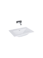 Arezzo design Skappa mosdó 60 cm, csaplyuk nélkül AR-146031