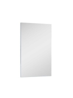 Arezzo design Sote fali tükör 40x70 cm, króm AR-162947 - Für