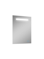 Arezzo design Lina tükör 60, LED lámpával, fehér AR-166764 -