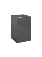 Arezzo design Monterey oldalszekrény 40x63,5 cm, 1 ajtóval,