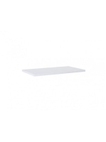 Arezzo design magasfényű fehér mosdópult 49,4x90 cm AR-16703