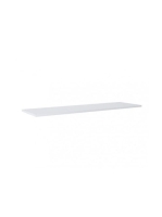 Arezzo design Nevada fehér mosdópult,190x49,4 cm AR-167038 -