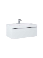 Arezzo design Monterey 80 alsószekrény szifonkivágással, 1 f