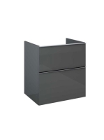 Arezzo design Monterey 60 alsószekrény szifonkivágás nélkül,