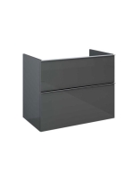 Arezzo design Monterey 80 alsószekrény szifonkivágás nélkül,