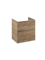 Arezzo design Monterey 60 alsószekrény szifonkivágás nélkül,