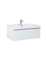 Arezzo design Monterey 80 alsószekrény szifonkivágással, 1 f