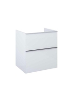 Arezzo design Monterey 60 alsószekrény szifonkivágás nélkül,