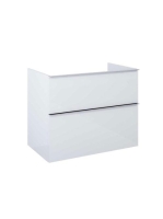 Arezzo design Monterey 80 alsószekrény szifonkivágás nélkül,