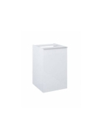 Arezzo design Monterey oldalszekrény szennyeskosárral 40 cm,