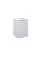 Arezzo design Monterey oldalszekrény szennyeskosárral 40 cm,