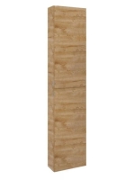 Arezzo design univerzális állószekrény 40x180 cm, canela töl