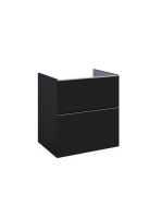 Arezzo design Monterey 60 alsószekrény szifonkivágás nélkül,