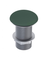 Arezzo design Click-Clack lefolyó, matt zöld AR-168280 - Für