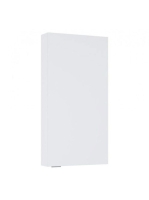 Arezzo design univerzális felsőszekrény 40x80 cm, matt fehér