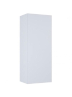 Arezzo design univerzális felsőszekrény 39x100 cm, matt szür