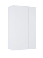 Arezzo design univerzális felsőszekrény 60x100 cm, matt fehé