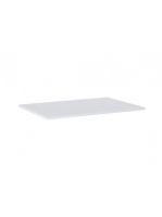 Arezzo design matt fehér márvány mosdópult 49,4x70 cm AR-168