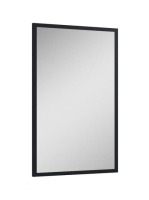 Arezzo design keretes tükör 50x80 cm, fekete AR-168408 - Für