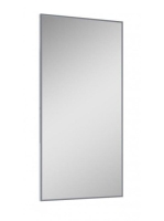 Arezzo design hosszú keretes tükör 50x100 cm, króm AR-168426