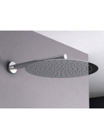 Arezzo design Slim Round kerek esőztető AR-2002 - Fürdőszoba