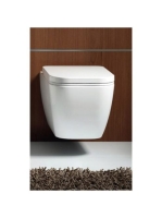 Arezzo design Ohio fali WC csésze AR-201 - Fürdőszoba - Szan