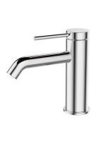 Arezzo design Slimfield mosdócsaptelep AR-24601 - Fürdőszoba