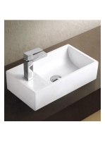 Arezzo design Baltimore pultra ültethető kézmosó AR-302 - Fü