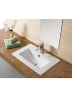 Arezzo design Medford beépíthető mosdó AR-3060 - Fürdőszoba