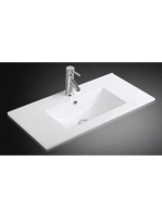 Arezzo design Medford beépíthető mosdó AR-3090 - Fürdőszoba