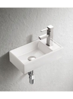 Arezzo design Austin jobbos kézmosó AR-340 - Fürdőszoba - Sz