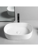 Arezzo design Dayton 56x36,6 cm mosdótál AR-385 - Fürdőszoba