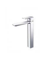 Arezzo design Springfield 240 magasított mosdó csaptelep AR-