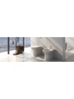 Arezzo design Vermont álló bidé AR-605 - Fürdőszoba - Szanit